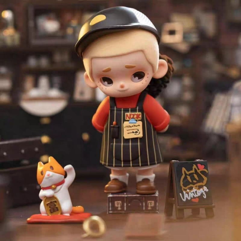 Vintage Collectible Stores - Nowa figurka kolekcjonerska 52TOYS Blind Box