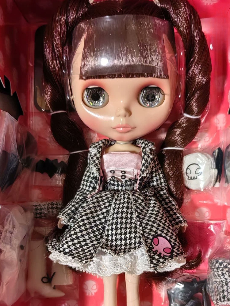 Vintage And Collectible Toys - Vintage Blyth Collection Lalka BJD z