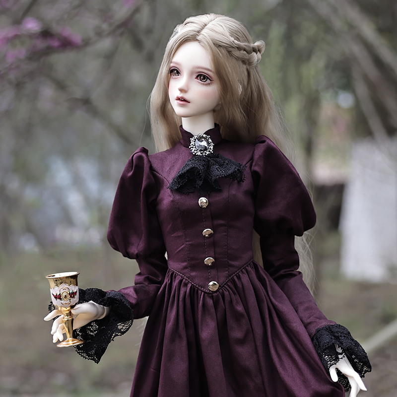 Vintage And Collectible Toys - Elina BJD Doll 1/3 piękna elegancka