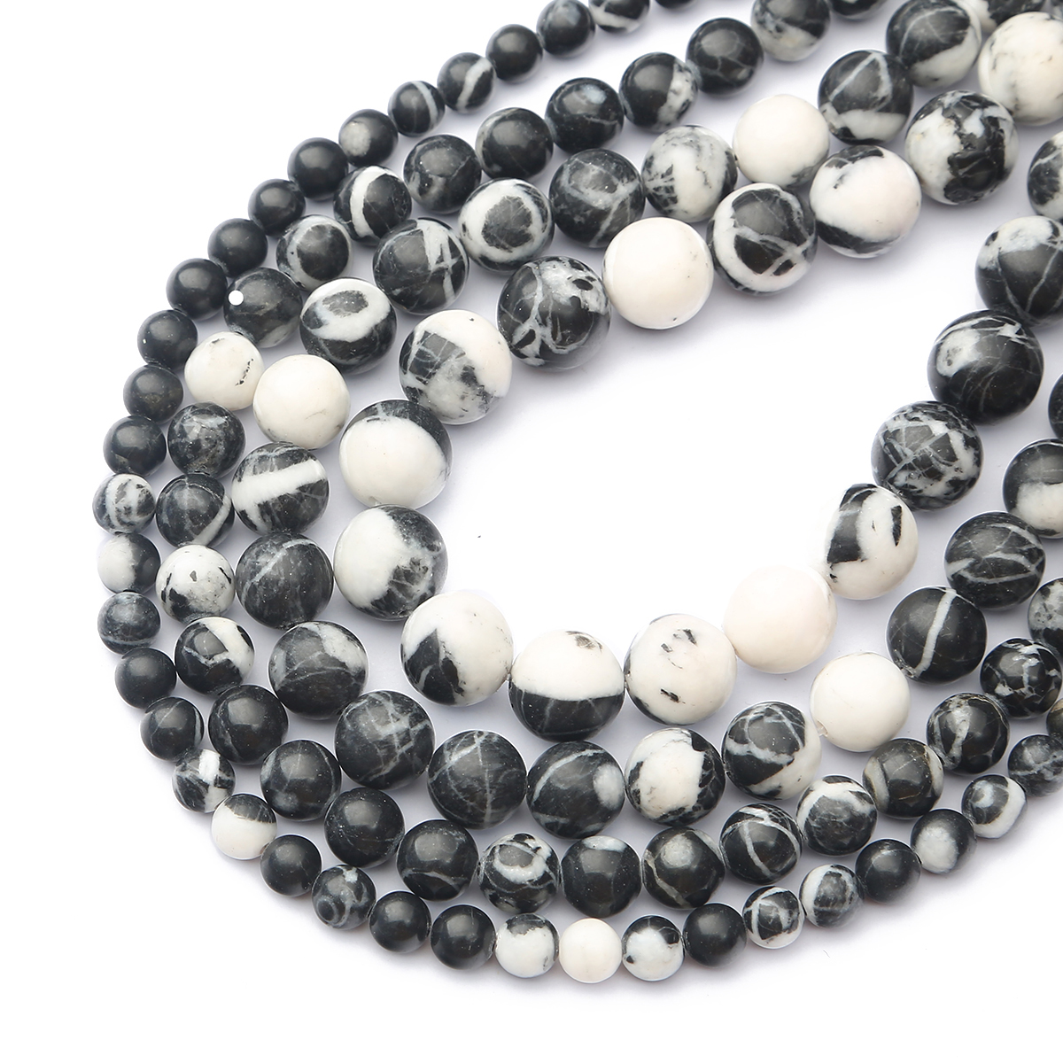 Naturalne kamienie, czarno-bia – Vintage Collectible Marbles recenzja i cena