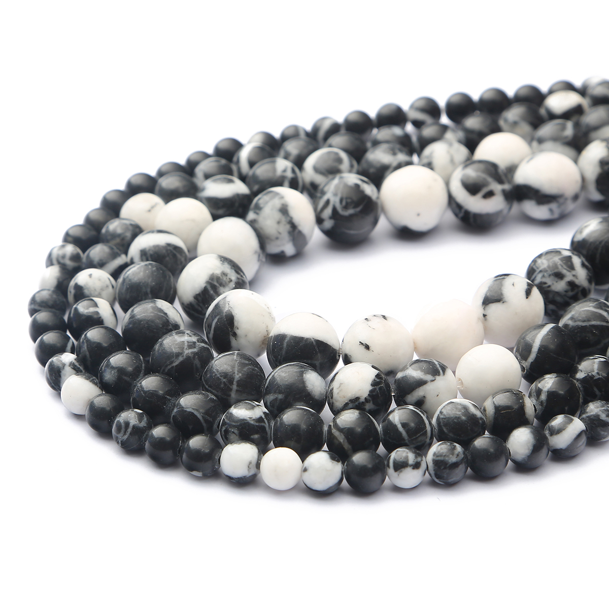 Naturalne kamienie, czarno-bia – Vintage Collectible Marbles recenzja i cena