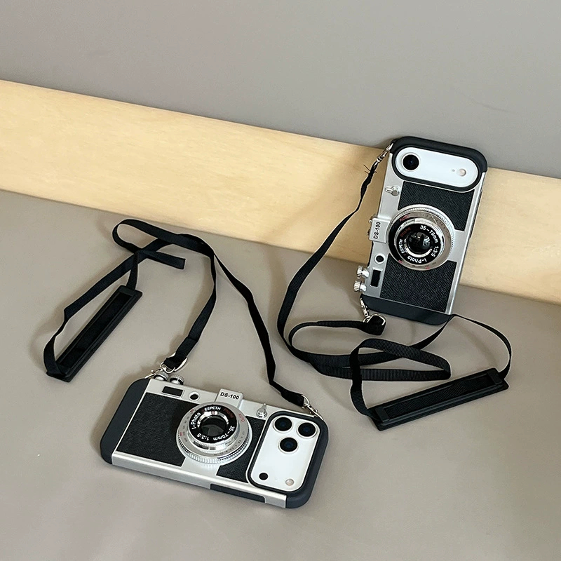 Etui na telefon iPhone Air 17  – Vintage Item recenzja i cena