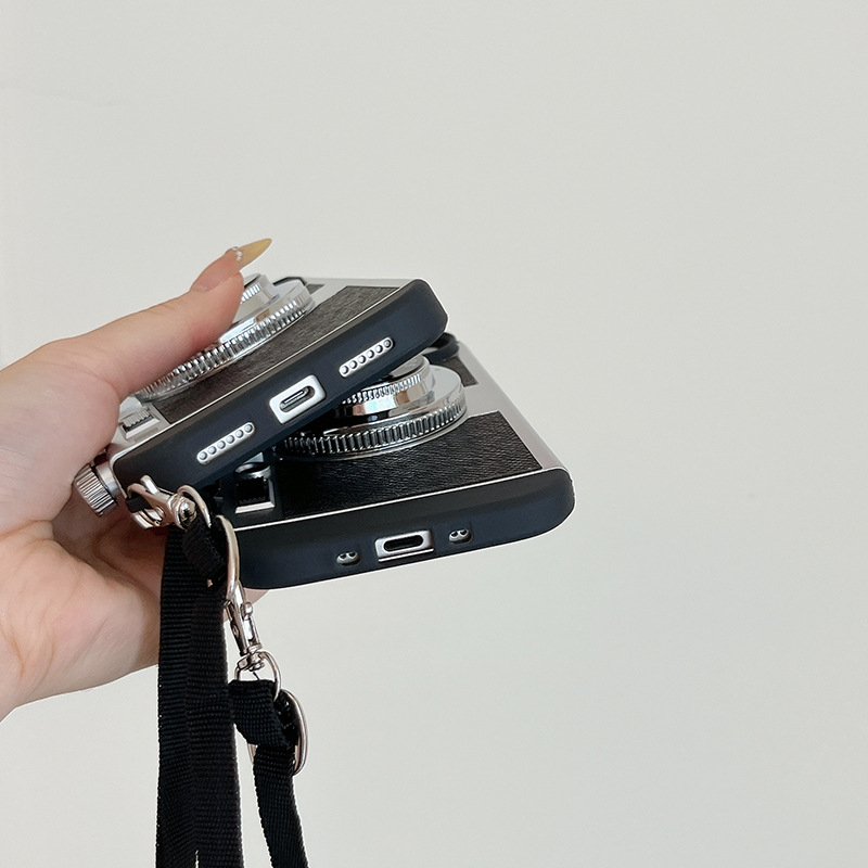 Etui na telefon iPhone Air 17  – Vintage Item recenzja i cena