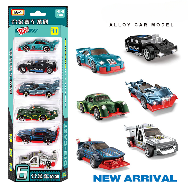 1:64 Aluminiowy retro samochód – Vintage And Collectible Toys recenzja i cena