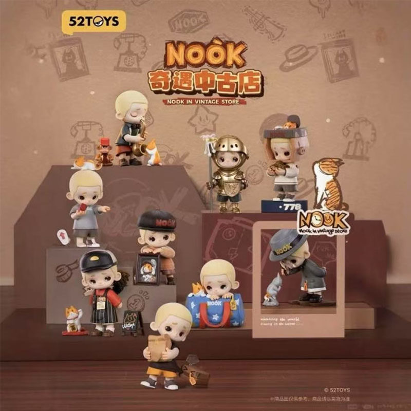 Nowa figurka kolekcjonerska 52 – Vintage Collectible Stores recenzja i cena