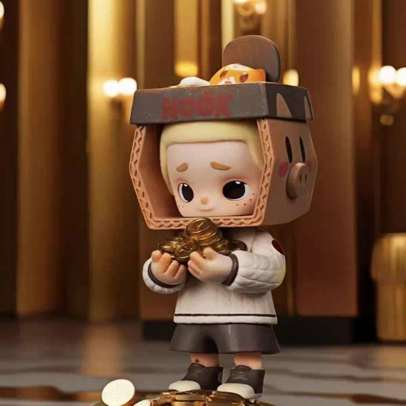 Nowa figurka kolekcjonerska 52 – Vintage Collectible Stores recenzja i cena