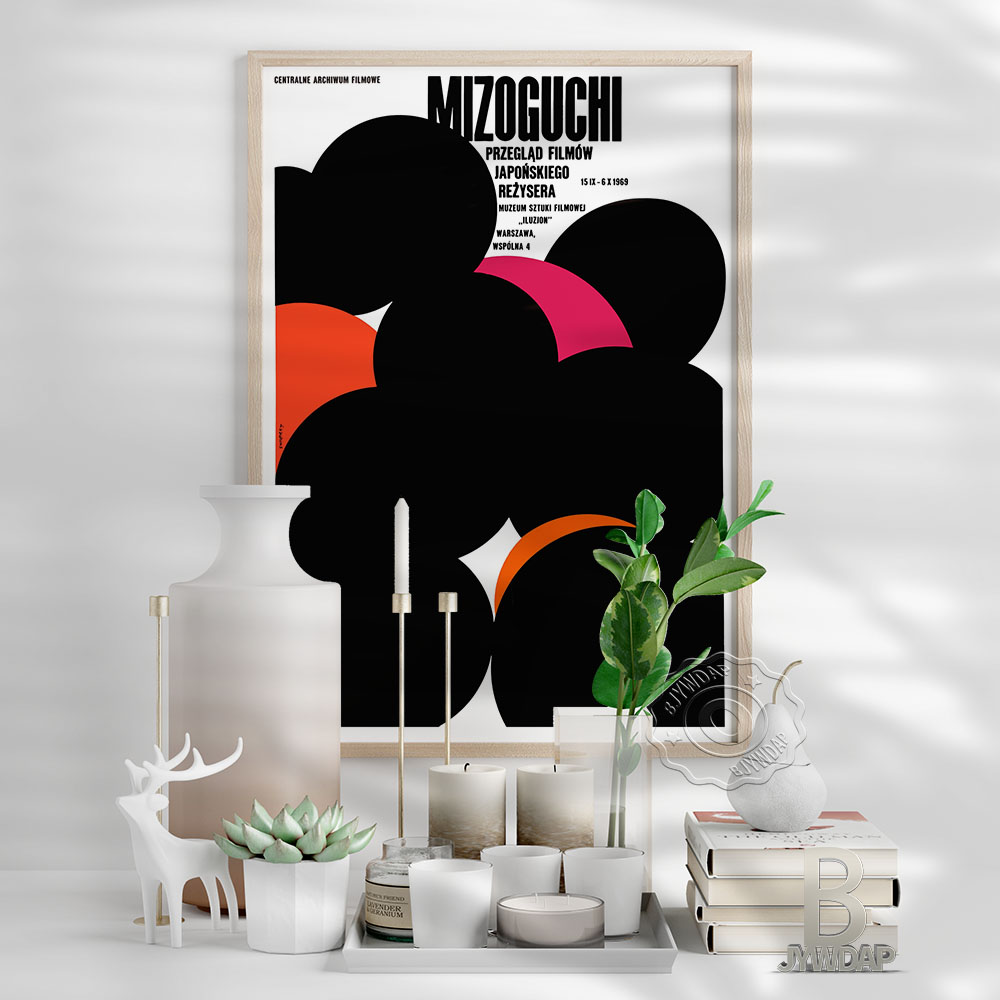 Waldemar Swierzy Wczesny Plaka – Vintage Collectible Posters recenzja i cena
