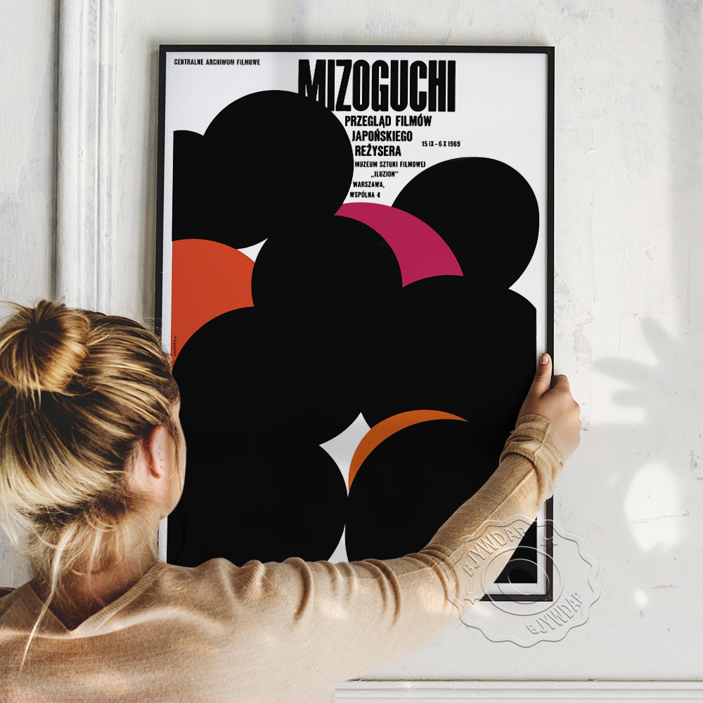 Waldemar Swierzy Wczesny Plaka – Vintage Collectible Posters recenzja i cena