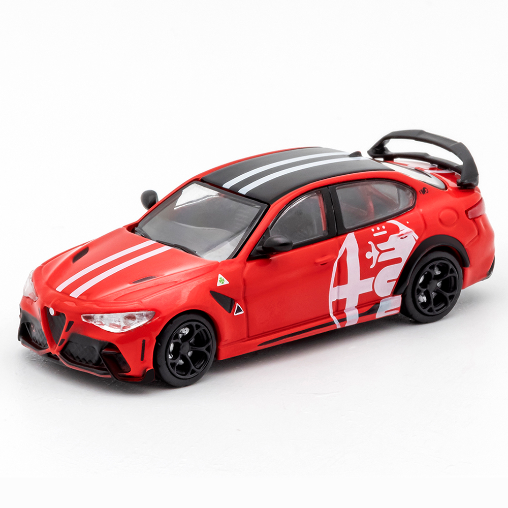 DCT 1/64 Alfa Romeo Giulia GTA – Vintage And Collectible Toys recenzja i cena