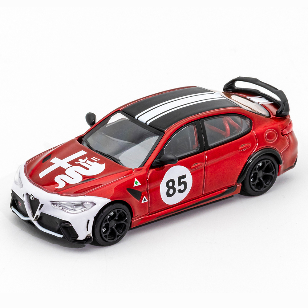 DCT 1/64 Alfa Romeo Giulia GTA – Vintage And Collectible Toys recenzja i cena
