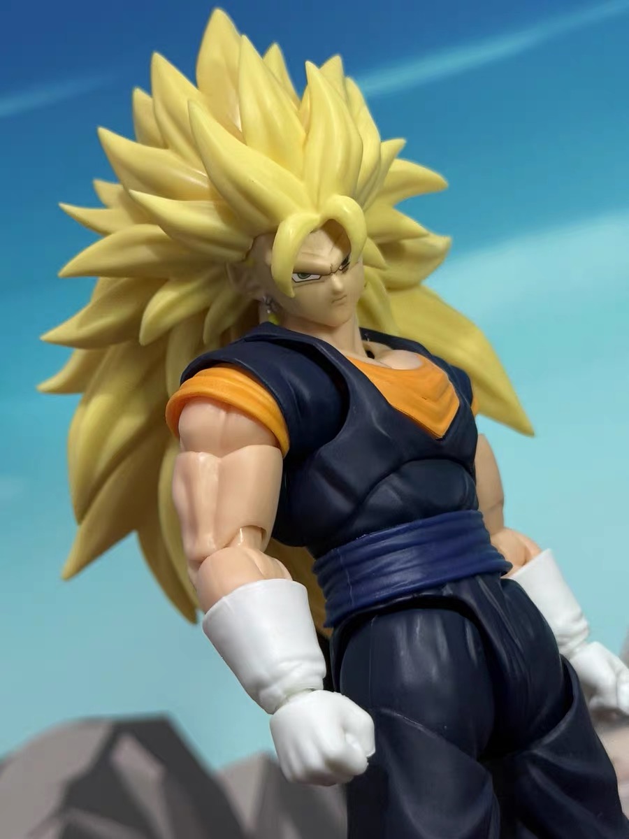 Zd Dragon Ball Shf Super Saiya – Vintage Collectible Marbles recenzja i cena