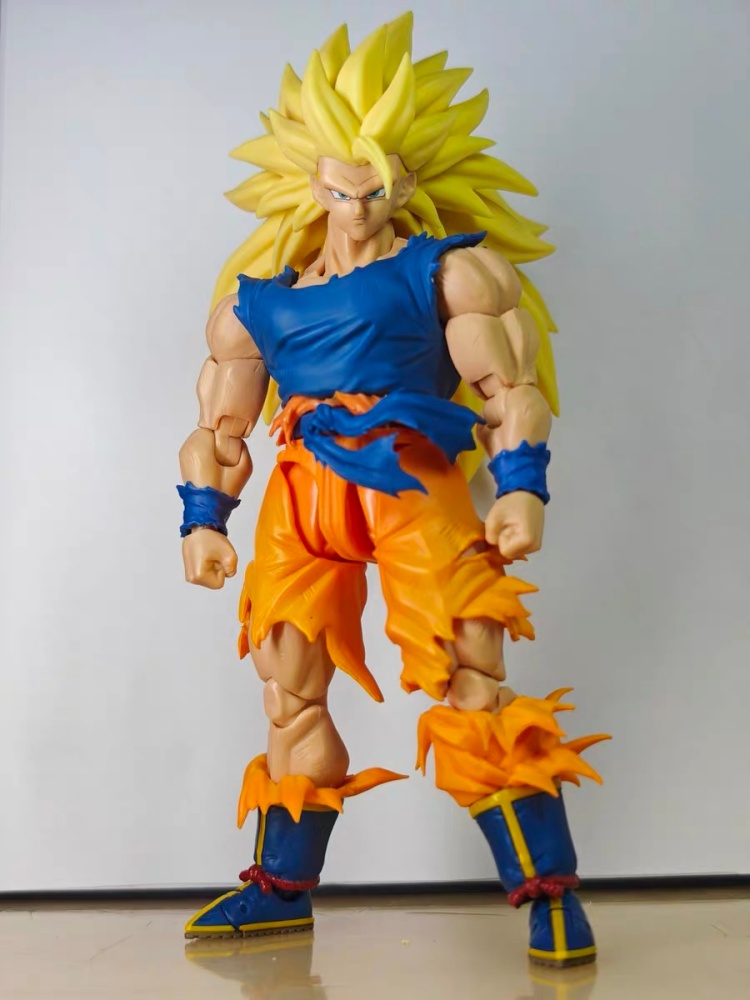 Zd Dragon Ball Shf Super Saiya – Vintage Collectible Marbles recenzja i cena