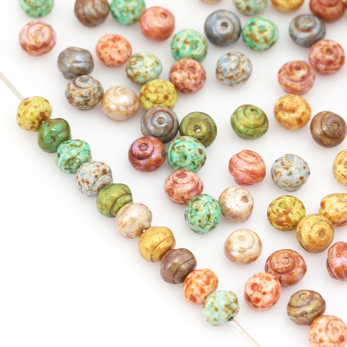 Około 12/24 szt. losowo wybran – Vintage Collectible Marbles recenzja i cena