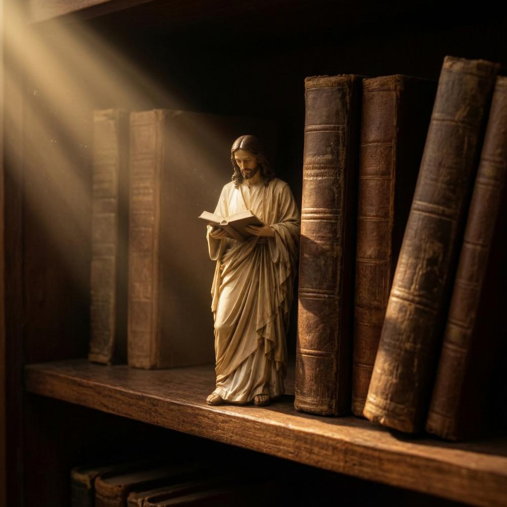 Figurki z żywicy, dekoracyjne  – Vintage And Collectible Books recenzja i cena
