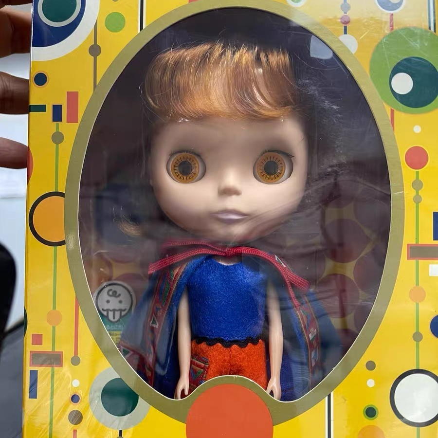 Vintage Blyth Collection Lalka – Vintage And Collectible Toys recenzja i cena
