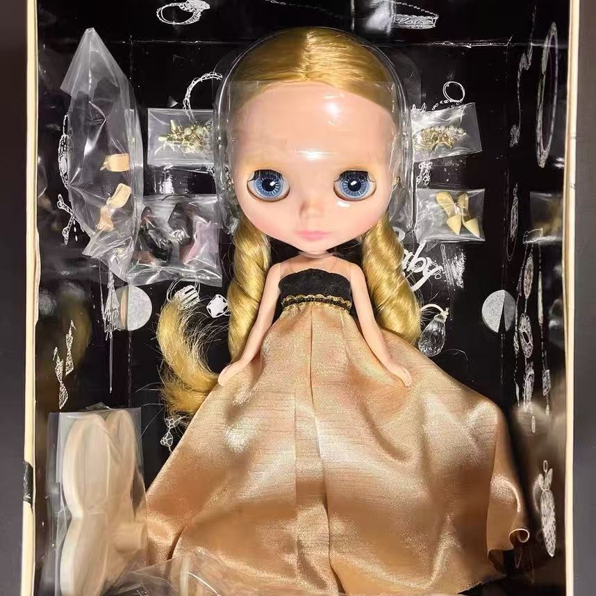 Vintage Blyth Collection Lalka – Vintage And Collectible Toys recenzja i cena