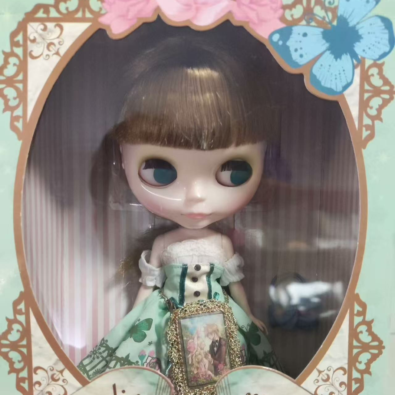 Vintage Blyth Collection Lalka – Vintage And Collectible Toys recenzja i cena