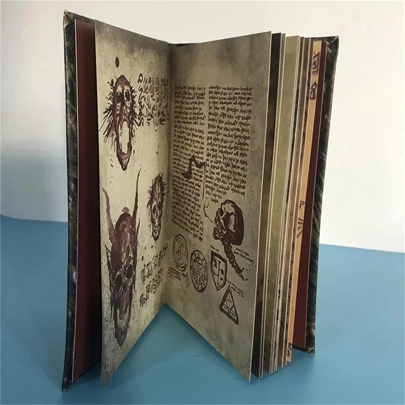 Vintage Necronomicon - Księga  – Vintage And Collectible Books recenzja i cena