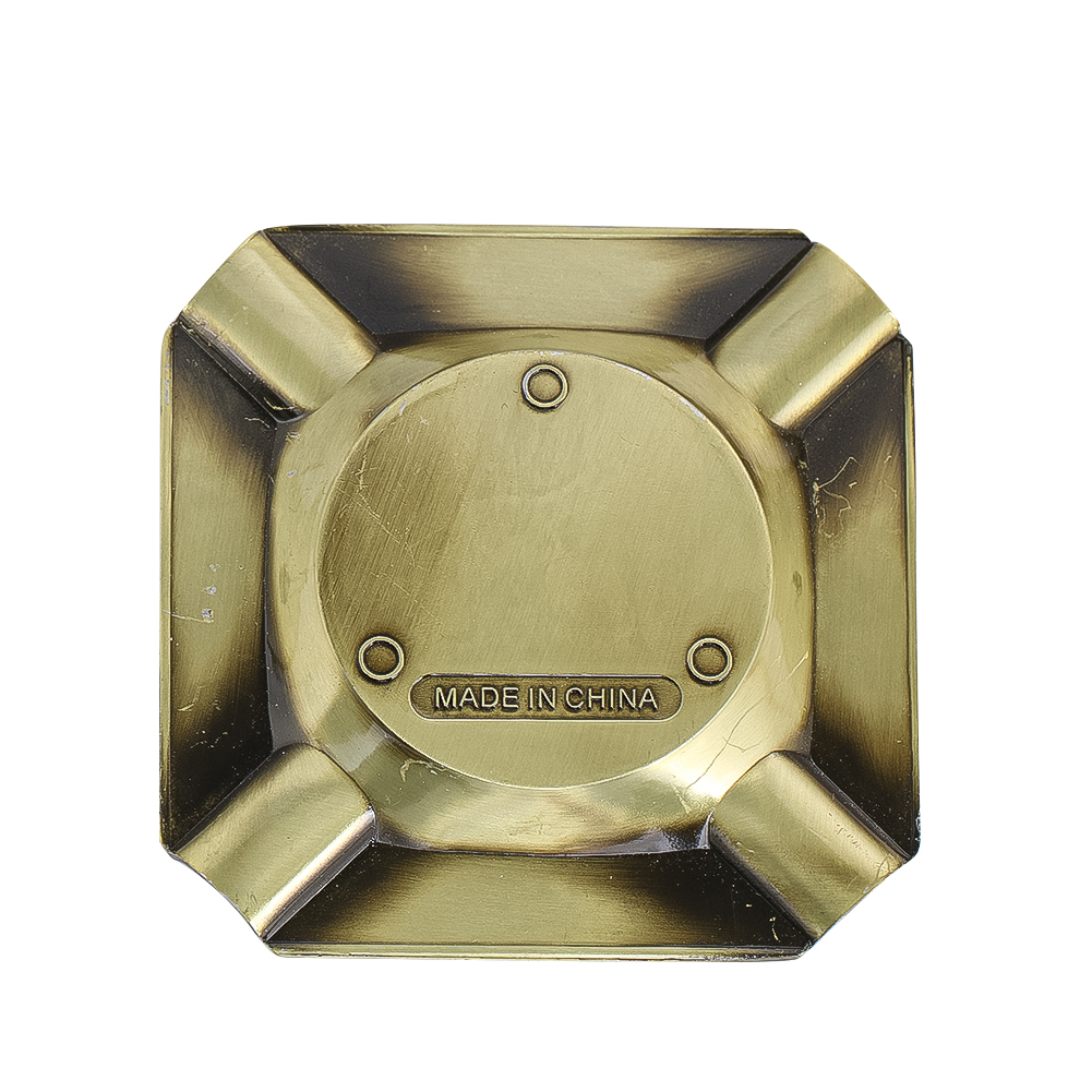 Popielniczka z mosiądzu w styl – Vintage Collectible Ashtrays recenzja i cena