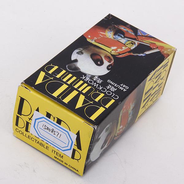 Nakręcana Panda Perkusista na  – Vintage And Collectible Toys recenzja i cena