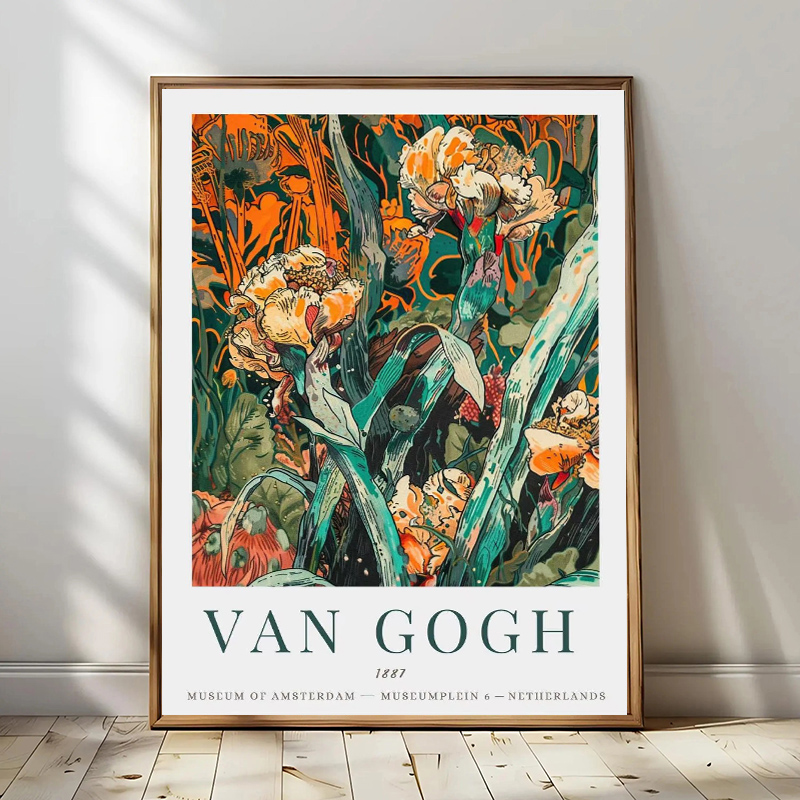 Obrazy z kolekcji Vintage Van  – Vintage Collectible Posters recenzja i cena