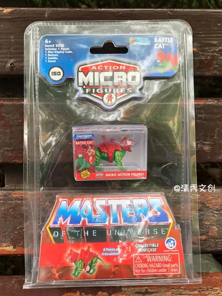 Mikro figurki akcji Miniaturee – Vintage And Collectible Toys recenzja i cena