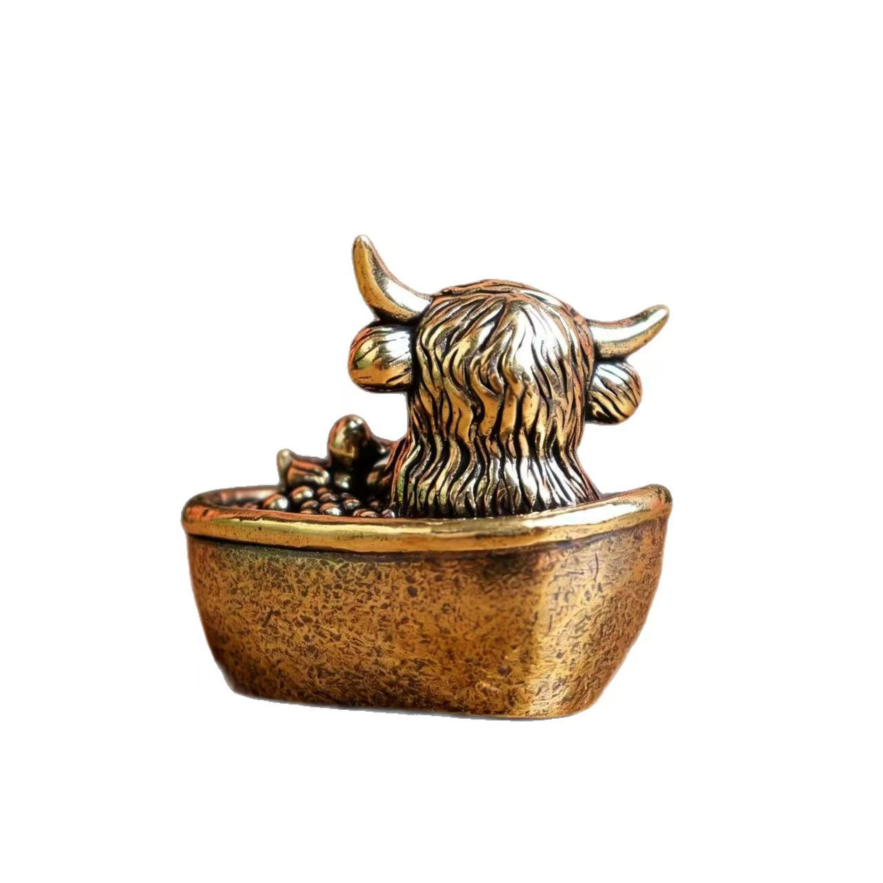 Antyczne mosiężne dekoracje do – Vintage Collectible Christmas Ornaments recenzja i cena