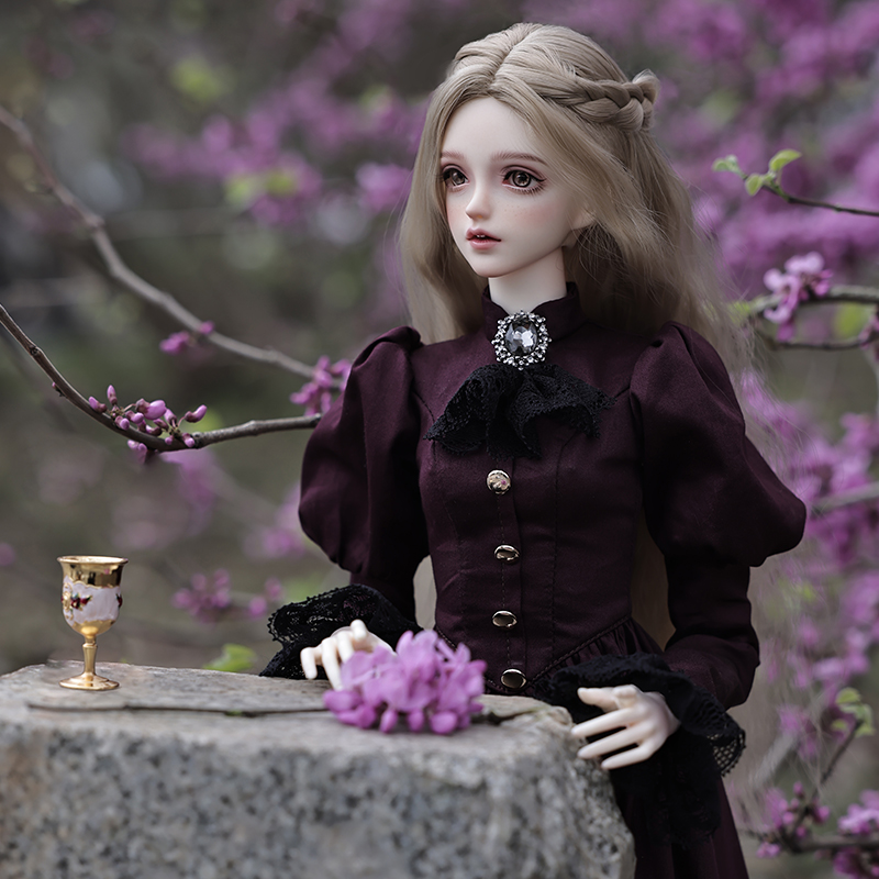 Elina BJD Doll 1/3 piękna eleg – Vintage And Collectible Toys recenzja i cena