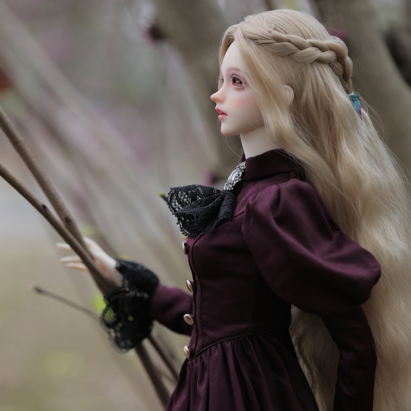 Elina BJD Doll 1/3 piękna eleg – Vintage And Collectible Toys recenzja i cena