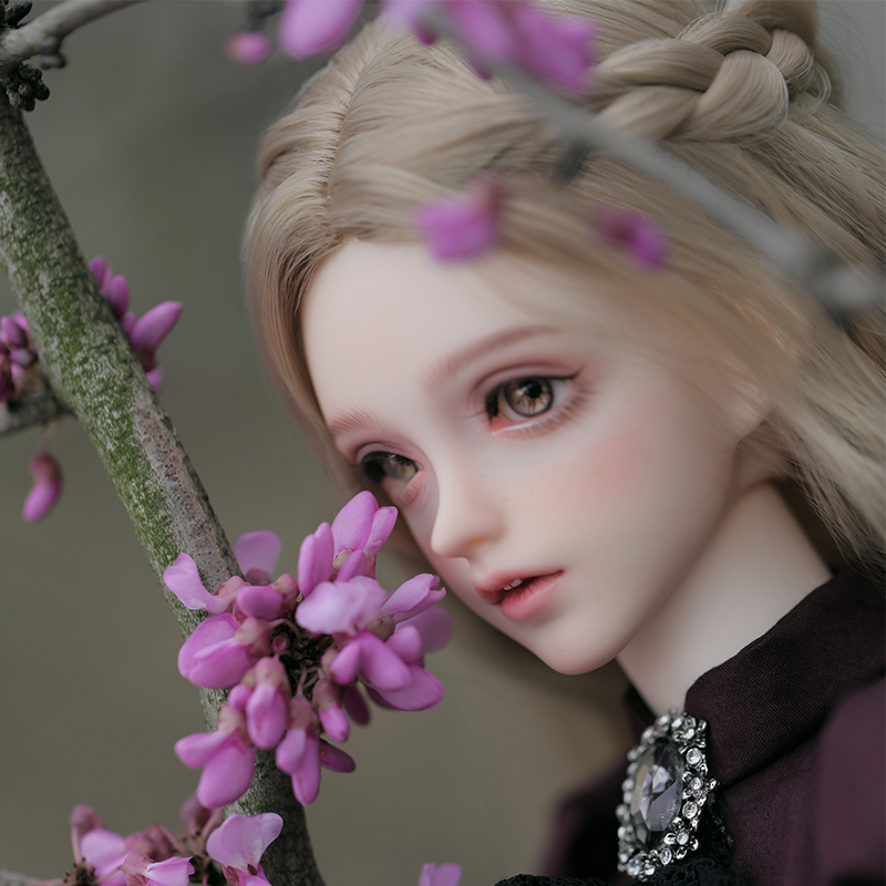 Elina BJD Doll 1/3 piękna eleg – Vintage And Collectible Toys recenzja i cena