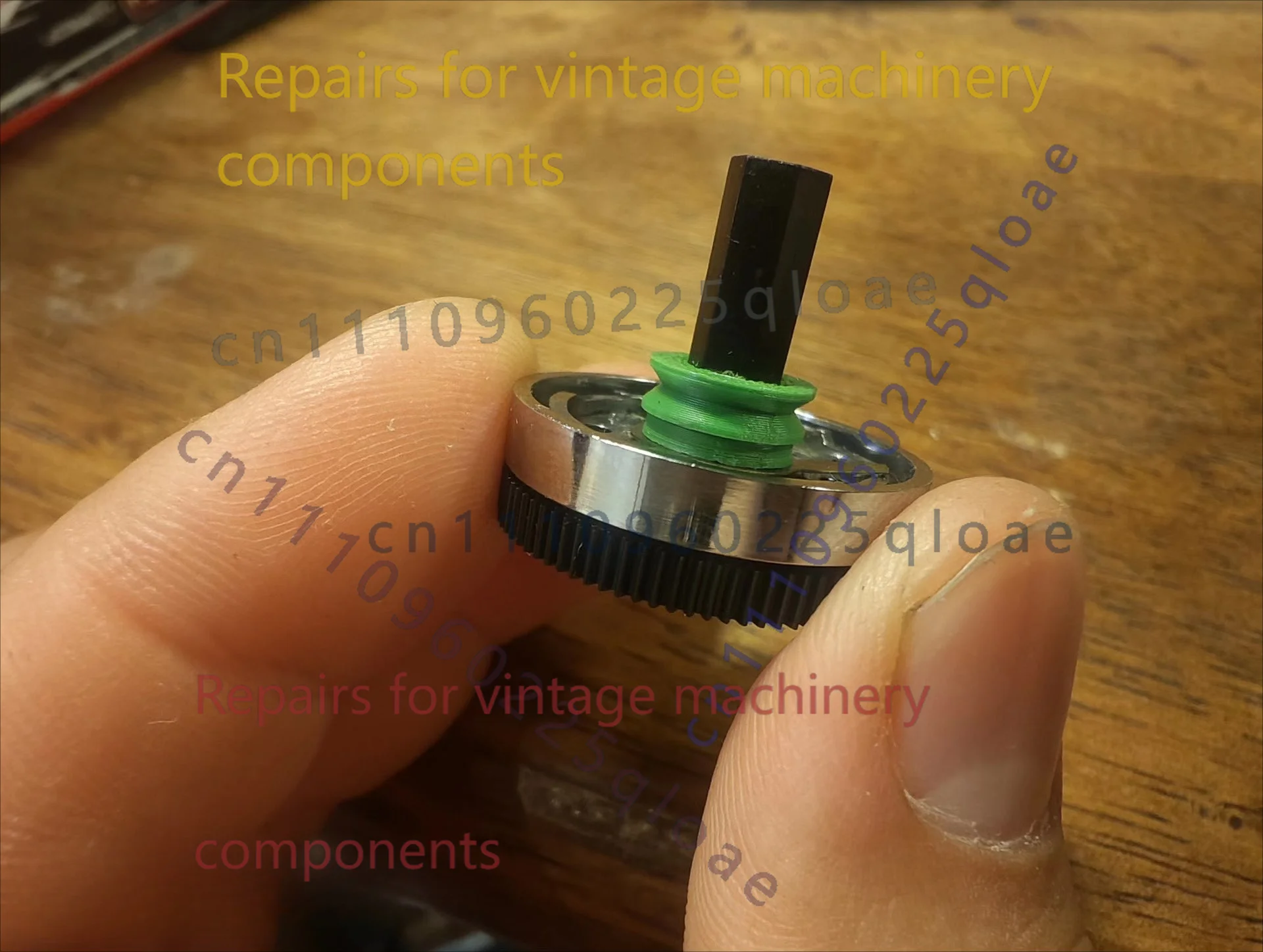 Tarcza dociskowa (clutch) do r – Vintage Radio Repair recenzja i cena