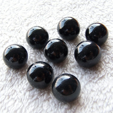 Czarne szklane kule marmurkowe – Vintage Collectible Marbles recenzja i cena