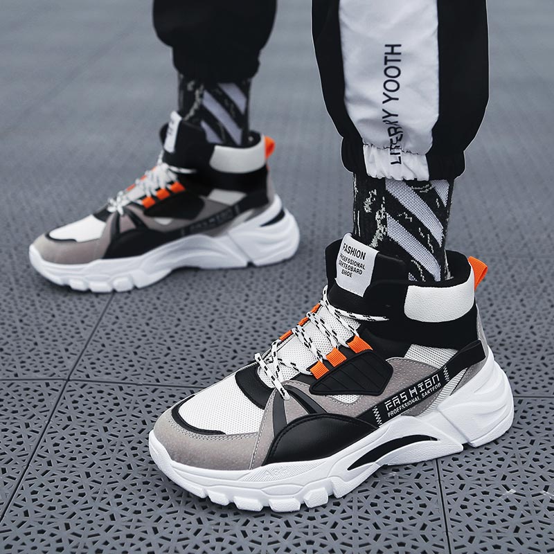 Hightop letnie męskie buty spo – Shop Deals On Vintage Collectible Items recenzja i cena