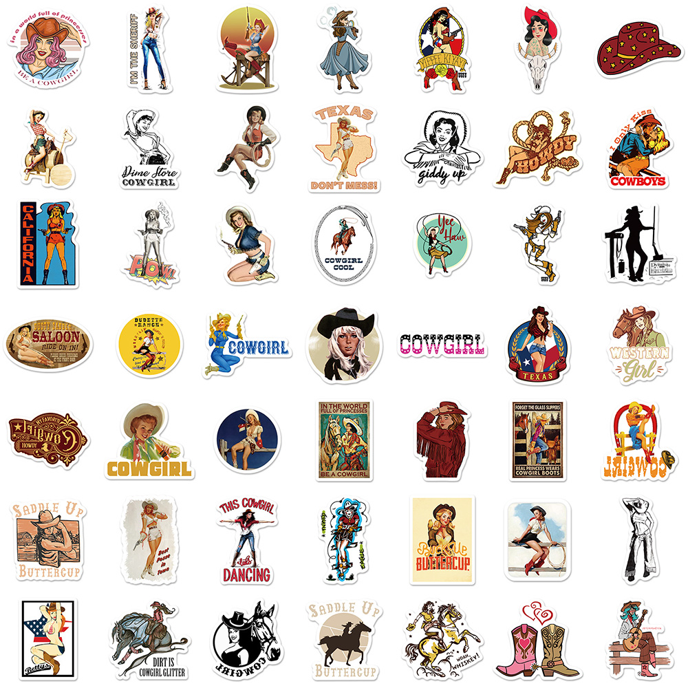 10/30/50 sztuk Vintage Western – Vintage And Collectible Toys recenzja i cena