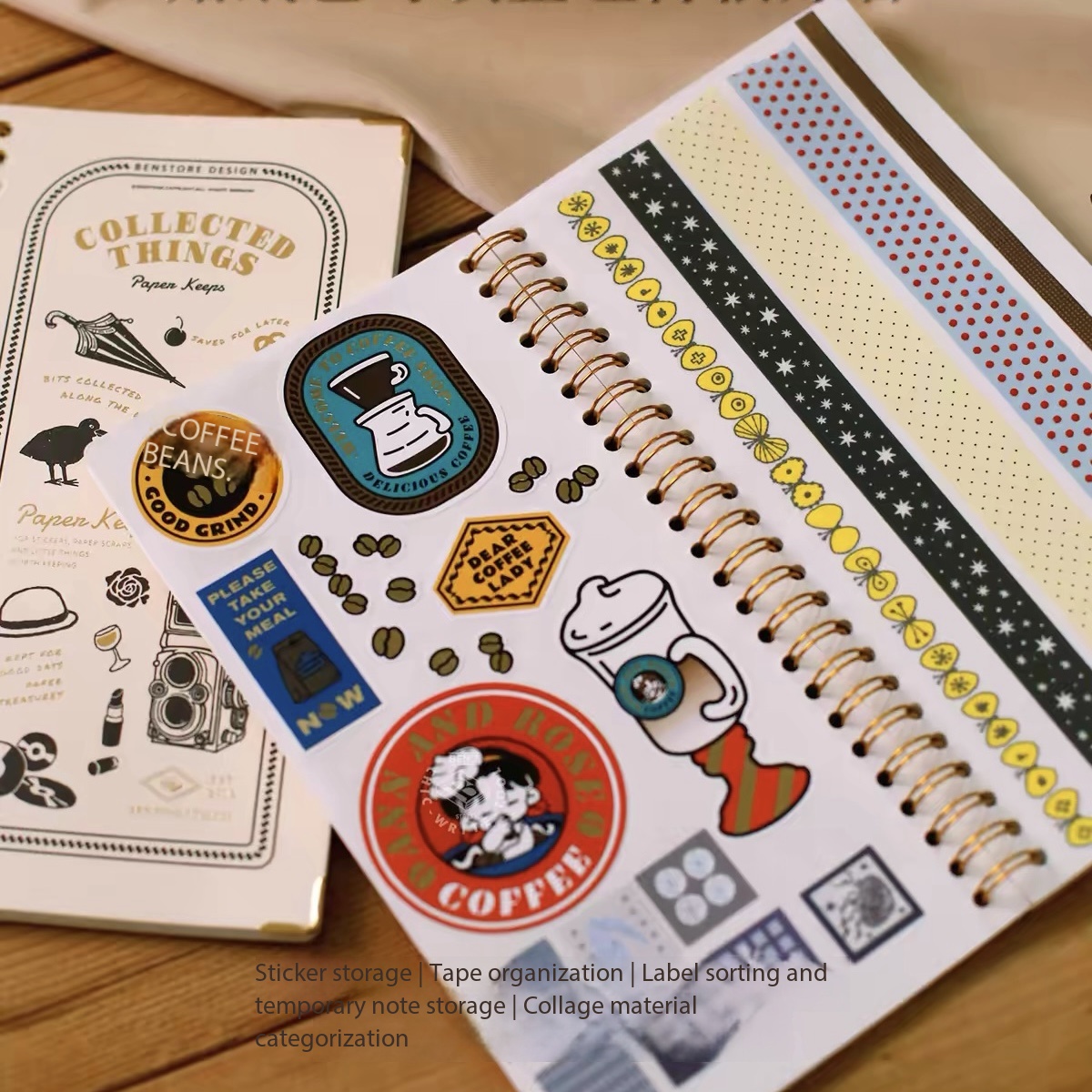 Vintage Spiralny Album na Papi – Vintage And Collectible Books recenzja i cena