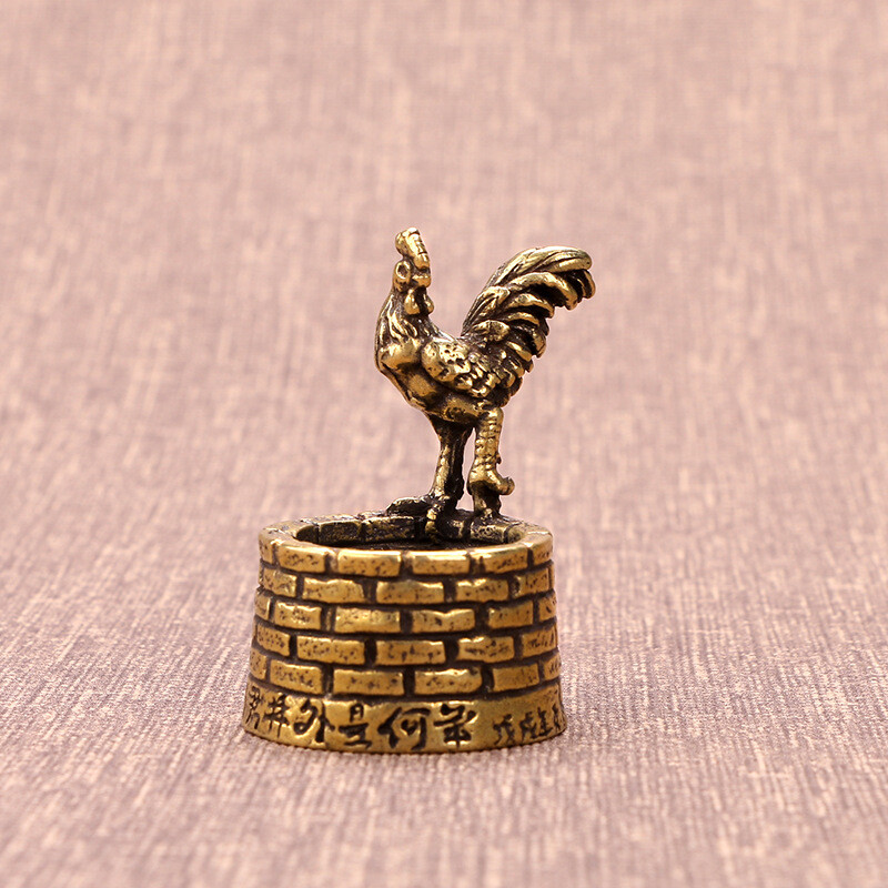 Mosiężne Kolekcjonerskie Mini  – Vintage Collectible Ashtrays recenzja i cena
