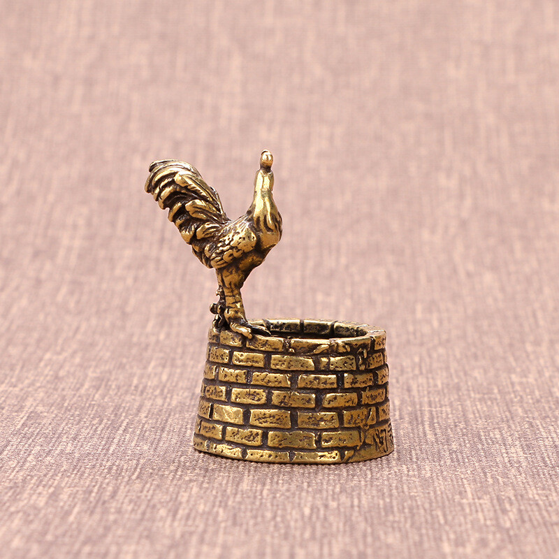 Mosiężne Kolekcjonerskie Mini  – Vintage Collectible Ashtrays recenzja i cena