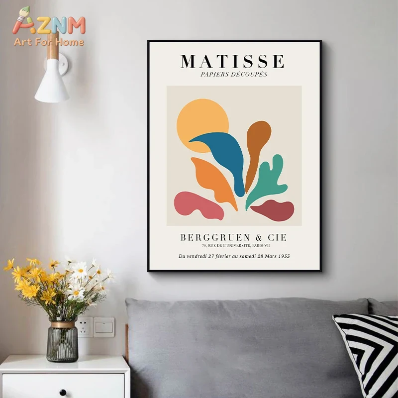 Obraz na płótnie AZNM Vintage  – Vintage Collectible Posters recenzja i cena