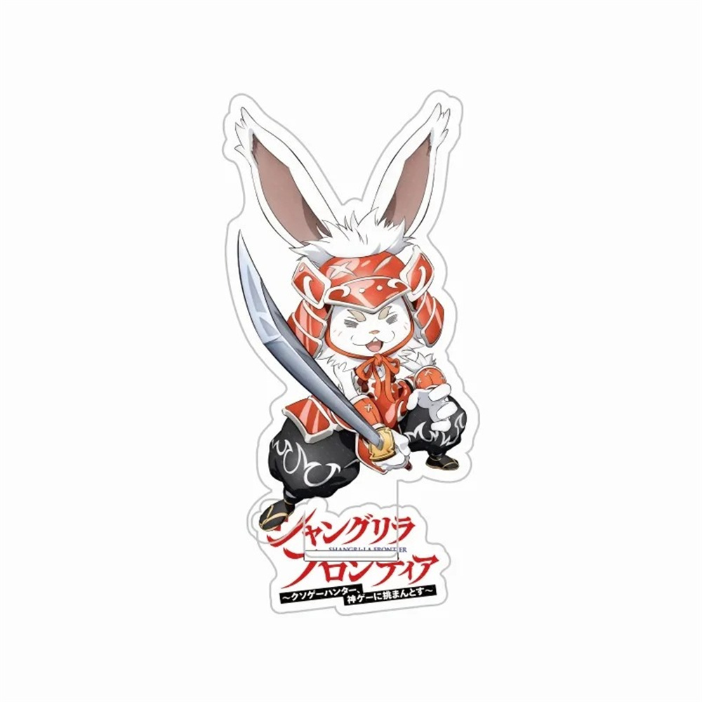 15cm Anime Shangri-La Frontier – Vintage Collectible Christmas Ornaments recenzja i cena