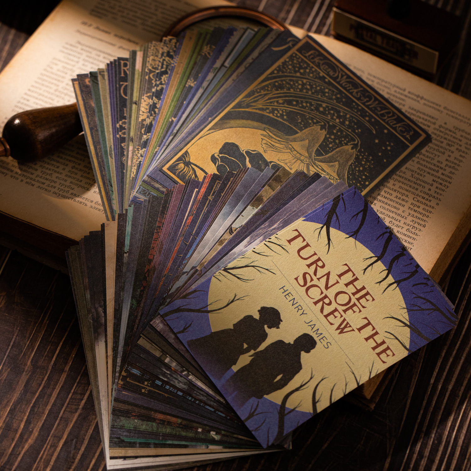 50 sztuk/partia Karteczki Samo – Vintage And Collectible Books recenzja i cena
