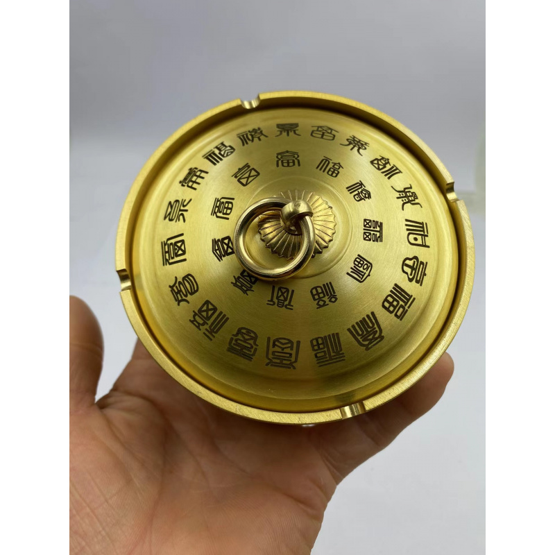 Antyczna Kolekcja z Brązu, Ozd – Vintage Collectible Ashtrays recenzja i cena