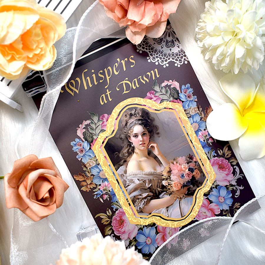 20 arkuszy wstępnie wycięte na – Vintage Collectible Books recenzja i cena