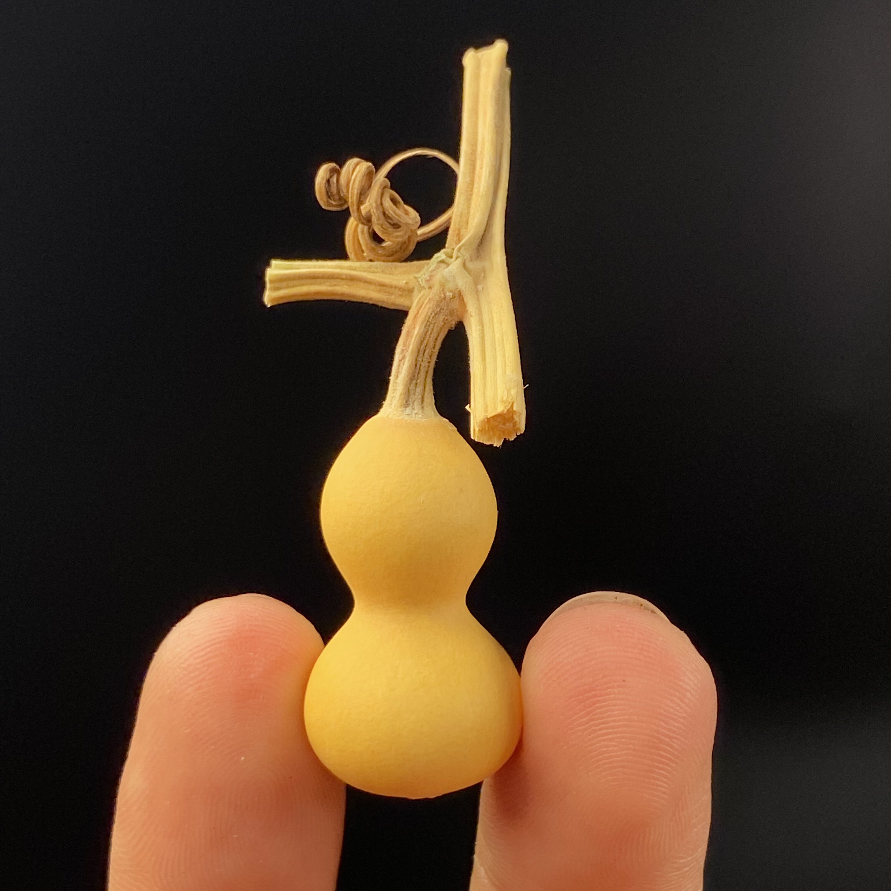 Naturalna mini tykwa w kształc – Vintage Collectible Christmas Ornaments recenzja i cena