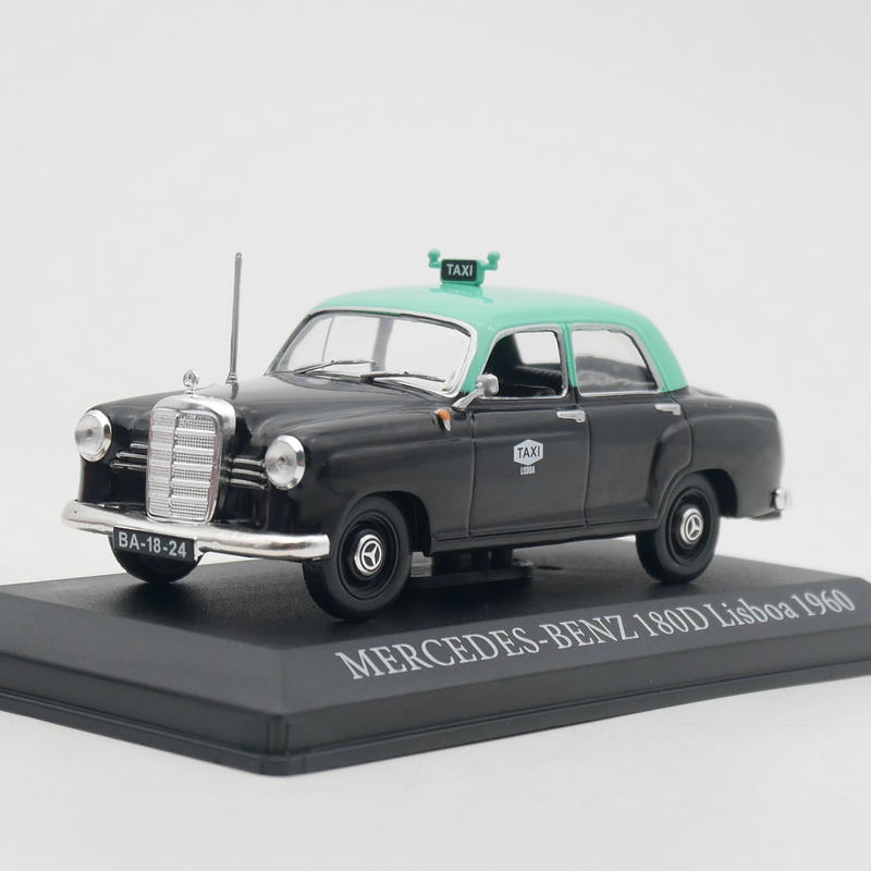 IXO 1:43 Skala Model Samochodu – Vintage And Collectible Toys recenzja i cena