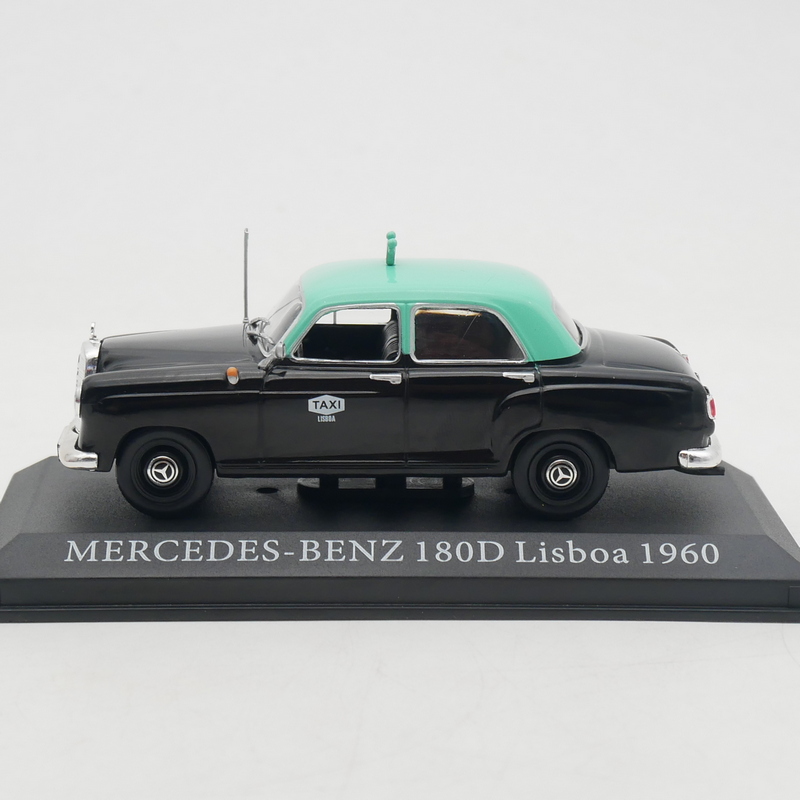 IXO 1:43 Skala Model Samochodu – Vintage And Collectible Toys recenzja i cena