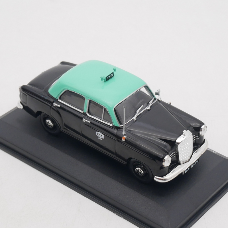 IXO 1:43 Skala Model Samochodu – Vintage And Collectible Toys recenzja i cena
