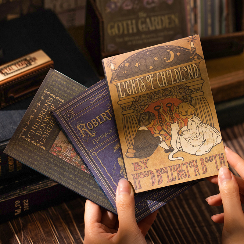 1 szt./2 szt. Seria Kolekcja S – Vintage And Collectible Books recenzja i cena