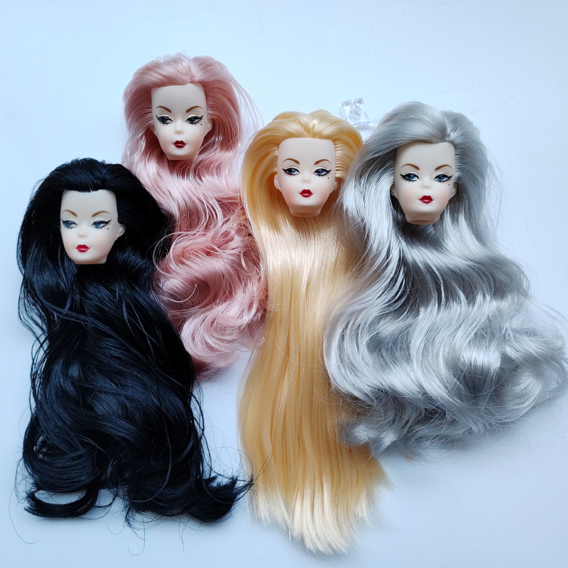 Niebieskie oczy, falowane loki – Vintage Item recenzja i cena