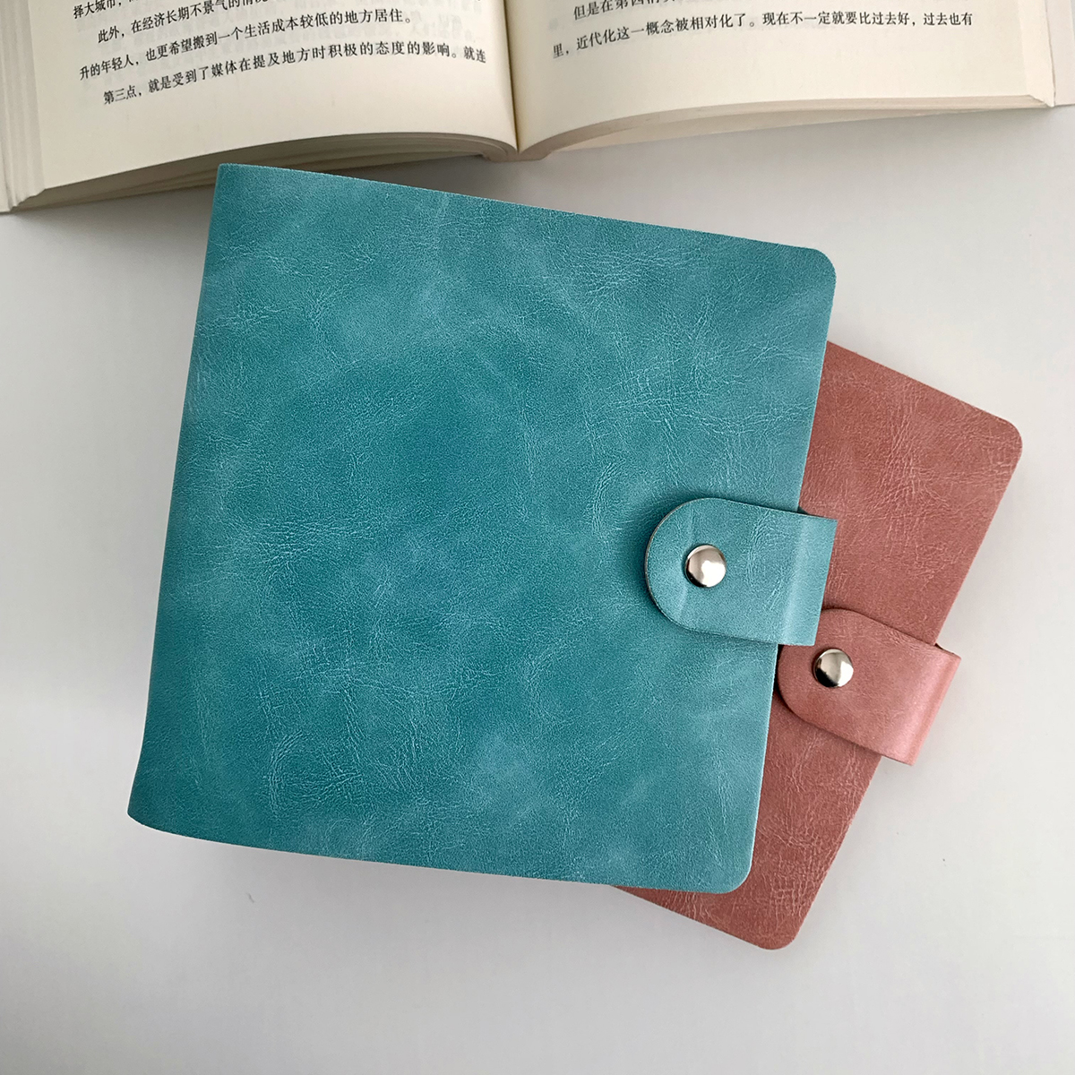 Notes GO 25 stron, organizer z – Vintage And Collectible Books recenzja i cena