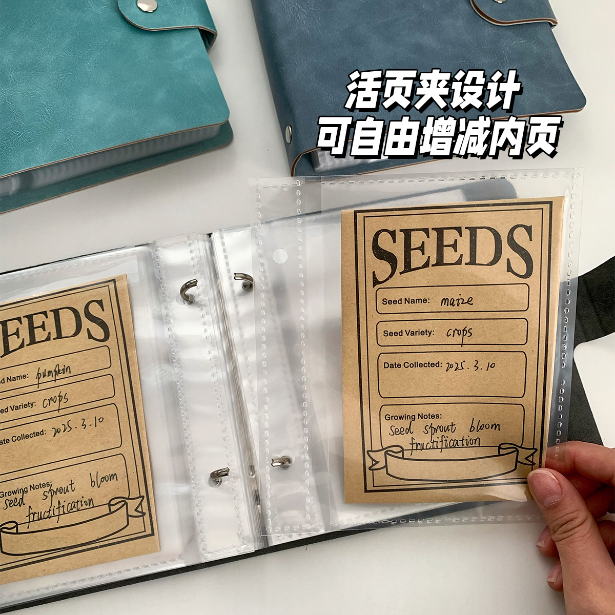 Notes GO 25 stron, organizer z – Vintage And Collectible Books recenzja i cena